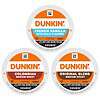 Dunkin' Best Sellers Coffee Variety Pack, 60 Keurig K-Cup Pods