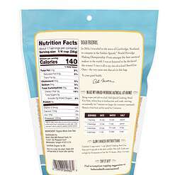 Bob's Red Mill Organic Quick Cooking Steel Cut Oats, 22-ounce (Pack of 4)