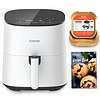 COSORI Air Fryer Pro LE 5-Qt Airfryer, With 20PCS paper liners, Dishwasher Safe, White