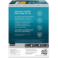 Caribou Coffee Daybreak Morning Blend, Keurig Single-Serve K-Cup Pods, Light Roast, 96 Count (4 Packs of 24)