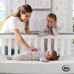 Serta SleepTrue Sparkling Sky 5