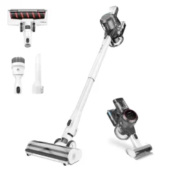 Tineco - Pure One S11 Dual - Cordless Stick Vacuum with iLoop Smart Sensor Technology - Gray