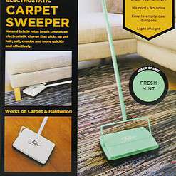 Fuller Brush 17029 Electrostatic Carpet & Floor Sweeper - 9
