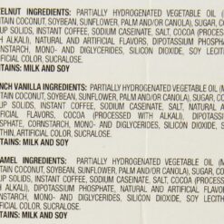 Grove Square Cappuccino Pods, Variety, Single Serve (Pack of 72)