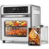 COSORI 11-in-1 Air Fryer Oven, 13Qt Small Footprint Airfryer combo with Rotisserie, Toast, Bake, Roast