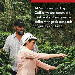 San Francisco Bay Compostable Coffee Pods, Original Variety Pack (120 Ct) K Cup Compatible including Keurig 2.0, Organic Rainforest