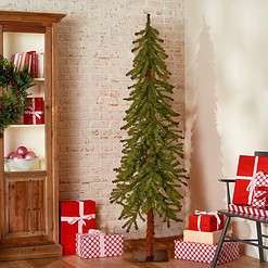 National Tree Company Artificial Christmas Tree | Hickory Cedar - 5 ft