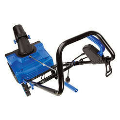Snow Joe 18-inch Electric Single-Stage Snow Blower, 13-Amp