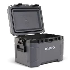 Igloo - 50 QT Trailmate Cooler - Carbonite