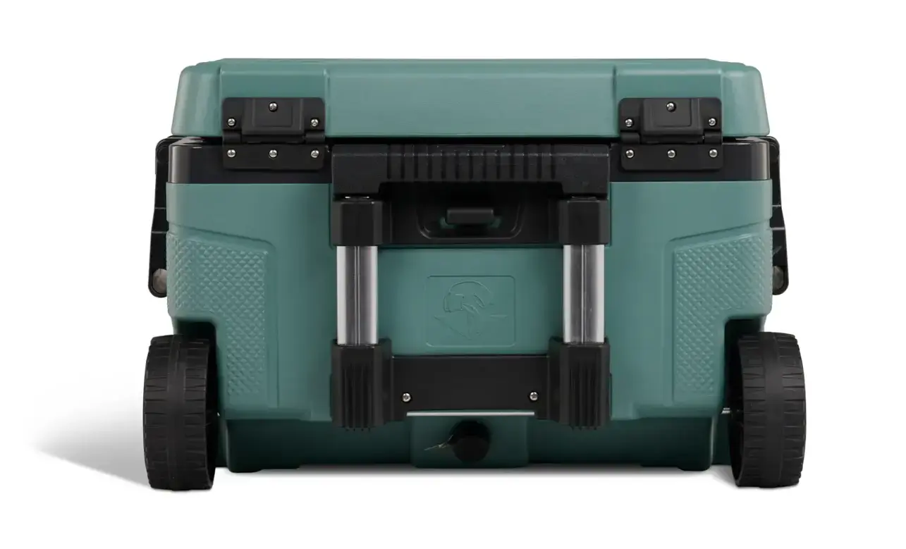 Igloo - 52 QT Trailmate Cooler RLR - Spruce/Grey