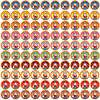 Crave Beverages Flavored Coffee Pods Sampler, Compatible with 2.0 K-Cup Brewers, Assorted Variety Pack, 100 Count
