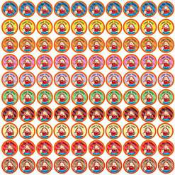 Crave Beverages Flavored Coffee Pods Sampler, Compatible with 2.0 K-Cup Brewers, Assorted Variety Pack, 100 Count