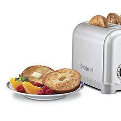 Cuisinart Toasters 4 Slice Metal Classic Toaster