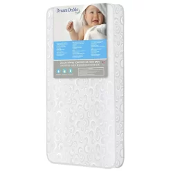 Dream on Me, 3" Innerspring Mini Crib Mattress