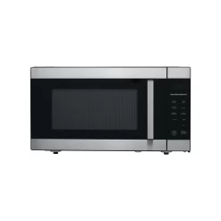 Hamilton Beach 1.6 Cu ft Sensor Cook Countertop Microwave Oven in Stainless Steel, New