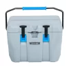 Lifetime 28 Quart New High-Performance Polyethylene Cooler, Gray (91289)