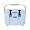Lifetime New 28 Qt. Capacity High Performance Polyethylene Cooler, Sky Blue (91020)