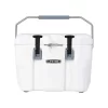 Lifetime New 28 Qt. Capacity High Performance Polyethylene Cooler, White (91023)