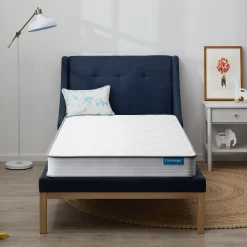 Linenspa Explorer 6" Firm Tight Top Innerspring Mattress, Twin