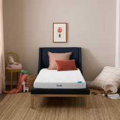 Lucid Bliss 5" Gel Memory Foam Mattress, Twin
