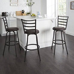 Mainstays 3-Pack Indoor Adjustable 24