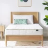 Zinus 6" Bonnell Innerspring Mattress Firm Feel, Twin-XL