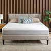 Zinus 8" Cooling Airflow Hybrid Mattress in a Box, Adult, Full
