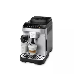 De'Longhi - Magnifica Evo Coffee and Espresso Machine - Silver