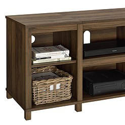 Mainstays Parsons TV Stand for TVs up to 50