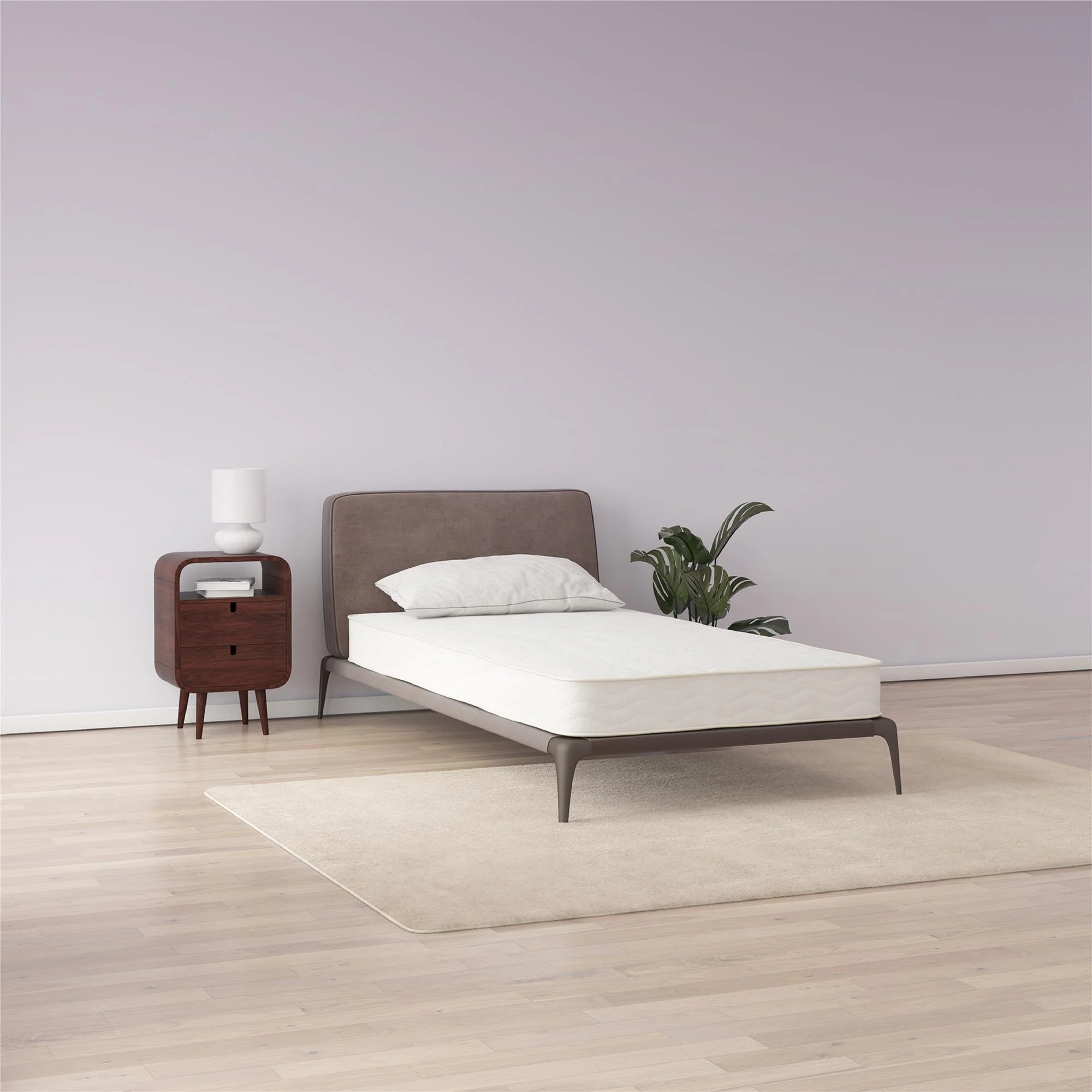 Signature Sleep Solace 6" Bonnell Coil Mattress, Twin