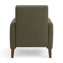 Better Homes & Gardens Reading Push Back Recliner, Olive