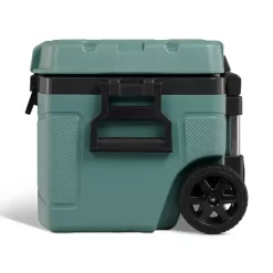 Igloo - 52 QT Trailmate Cooler RLR - Spruce/Grey
