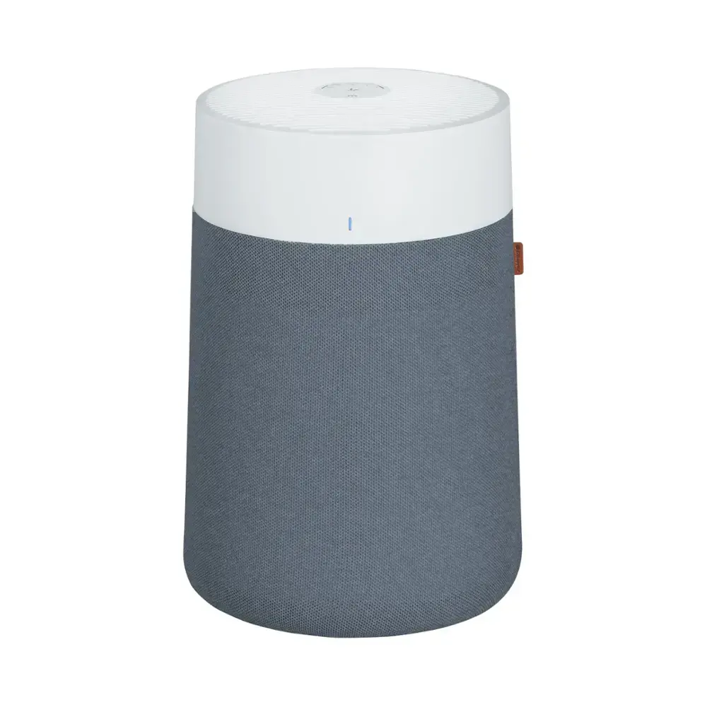 Blueair - Blue Pure 311i Max 387 Sq. Ft Smart HEPASilent Air Purifier - White/Seabed