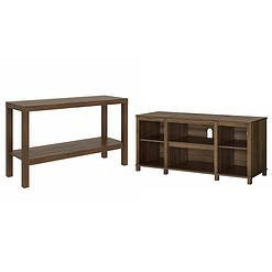 Mainstays Parsons TV Stand for TVs up to 50