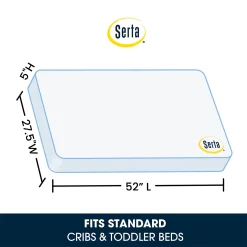 Serta SleepTrue Sparkling Sky 5