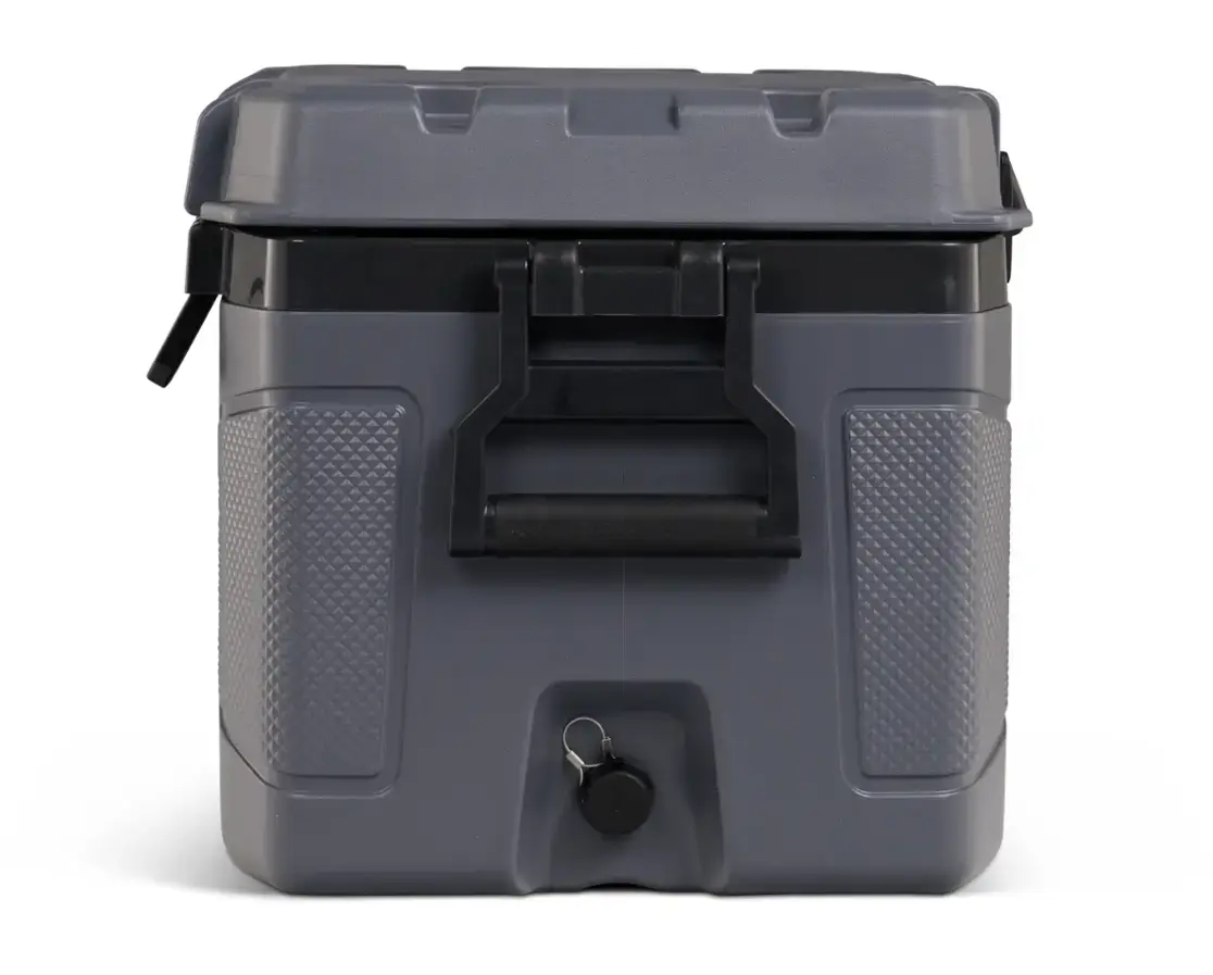 Igloo - 50 QT Trailmate Cooler - Carbonite
