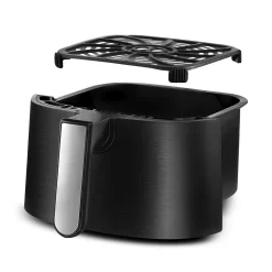 Gourmia 4 Qt Air Fryer with 12 Cooking Presets