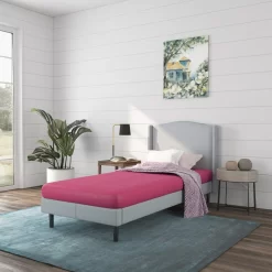 NapQueen Twin Mattress Rainbow 5