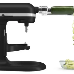 KitchenAid - 5.5 Quart Bowl-Lift Stand Mixer - Black Matte