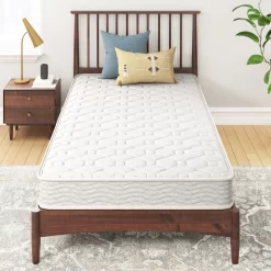 Slumber 1 by Zinus 6" Comfort Innerspring Mattress, Twin