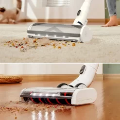 Tineco - Pure One S11 Dual - Cordless Stick Vacuum with iLoop Smart Sensor Technology - Gray