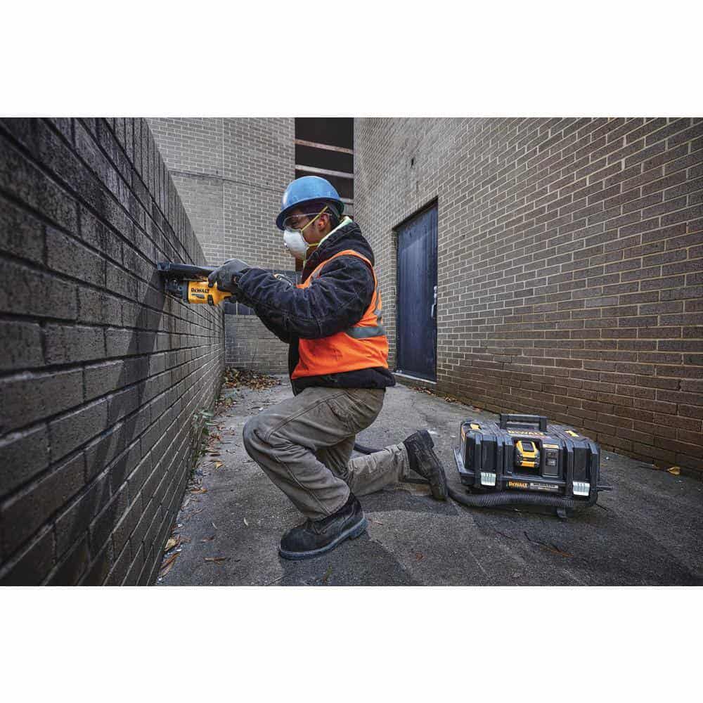 DEWALT FLEXVOLT 60V MAX Cordless Brushless 4.5 in. to 6 in. Small Angle Grinder with Kickback Brake (Tool Only)