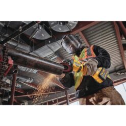 DEWALT FLEXVOLT 60V MAX Cordless Brushless 4.5 in. to 6 in. Small Angle Grinder with Kickback Brake (Tool Only)