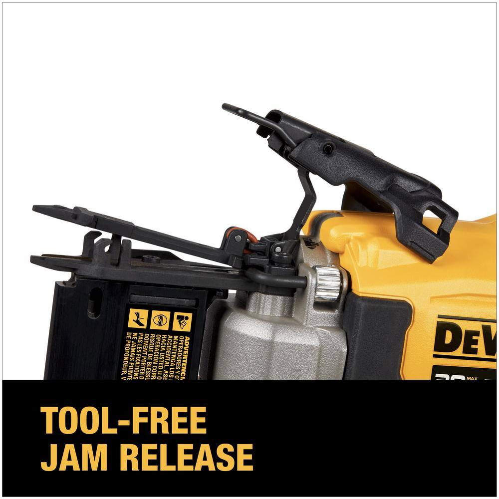 DEWALT ATOMIC 20V MAX Lithium Ion Cordless 23 Gauge Pin Nailer Kit with 2.0Ah Battery and Charger