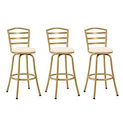 Mainstays 3-Pack Indoor Adjustable 24