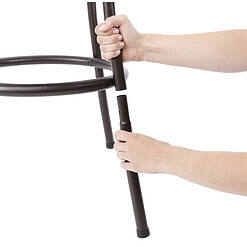 Mainstays 3-Pack Indoor Adjustable 24