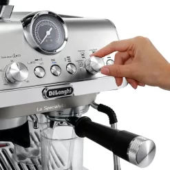 De'Longhi - La Specialista Arte Evo Espresso Machine with Cold Brew - Stainless Steel
