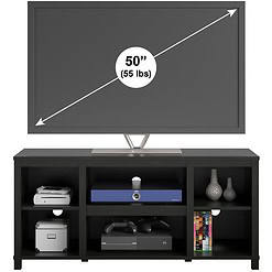 Mainstays Parsons TV Stand for TVs up to 50