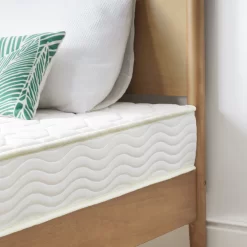 Zinus 6" Bonnell Innerspring Mattress Firm Feel, Full
