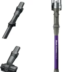 Shark - Cordless PowerDetect Stick Vacuum with Powerful Suction and HEPA Filtration - Dark Gray
